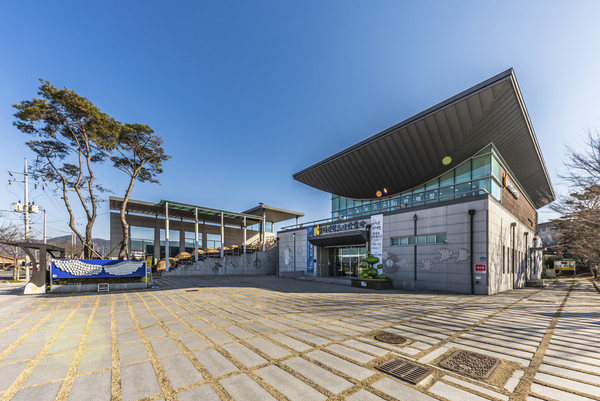 김해분청도자박물관 전경/사진=김해시 제공