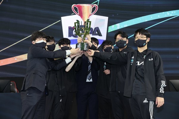 사진=한국e스포츠협회 제공