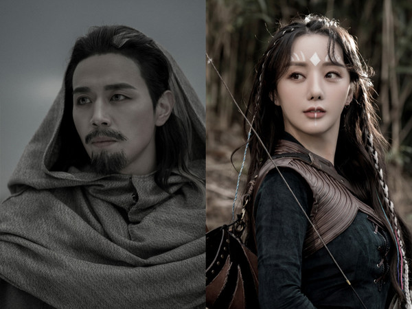 ‘액스칼리버’ 손준호·케이, ‘웬디의 영스트리트’ 출연/사진=EMK뮤지컬컴퍼니 제공