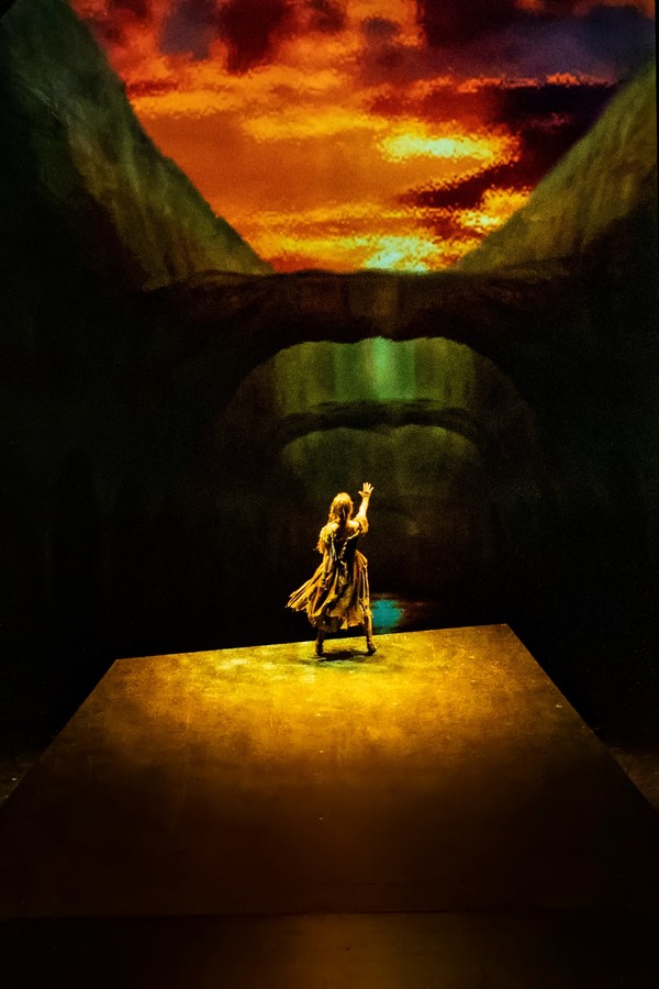 뮤지컬 '프랑켄슈타인' 까뜨린느