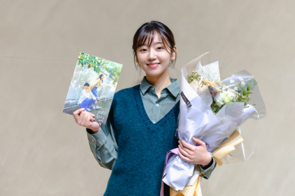 배우 전혜원이 ‘그 해 우리는’의 종영 소감과 함께 작품과 관련한 일문일답을 전했다.