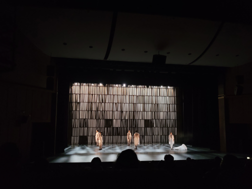  2021 전통공연예술 우수작품 재공연, 드로메논(이현예술단) (사진=전통공연예술진흥재단 제공)