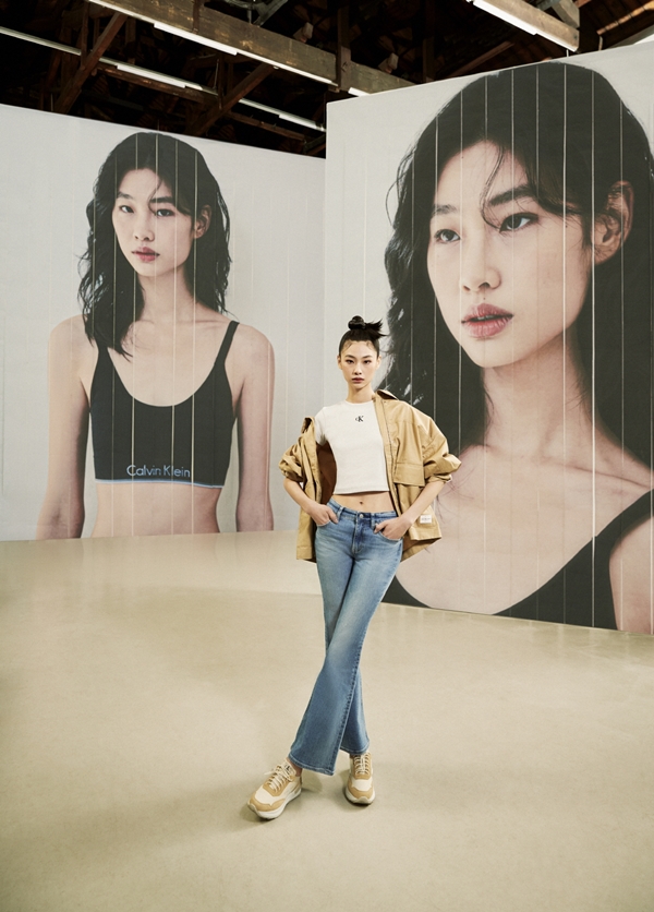 (사진=캘빈클라인)