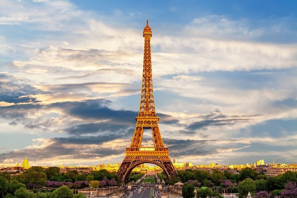 프랑스 파리의 에펠탑/사진=Pixabay ©TheDigitalArtist