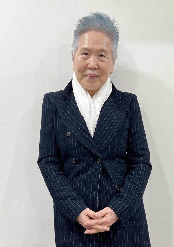 연극배우 박정자/사진=EMK 제공