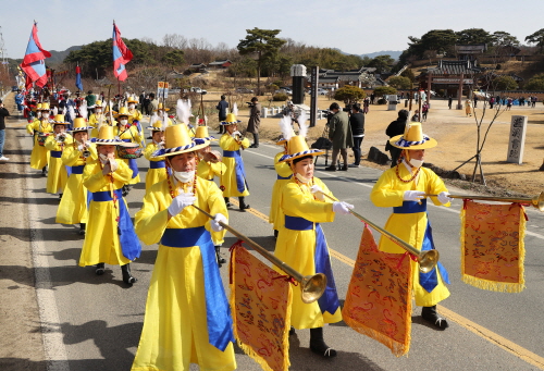 함양군, 남계서원 춘기 제향 및 전통제례 행사 개최