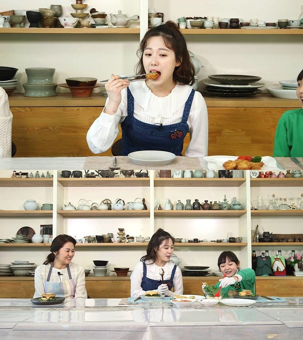 사진=SBS ‘요리조리 맛있는 수업' 제공