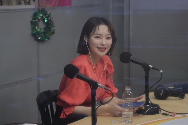 ‘뮤지컬 배우 겸 가수 이하린, 방송 전, 일상 화보 공개