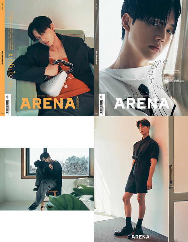 사진=아레나 옴므 플러스 제공