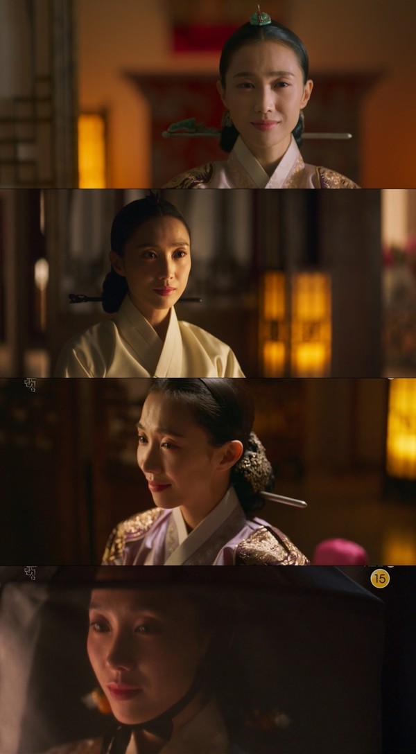 사진=KBS2 '붉은 단심' 방송화면 캡처