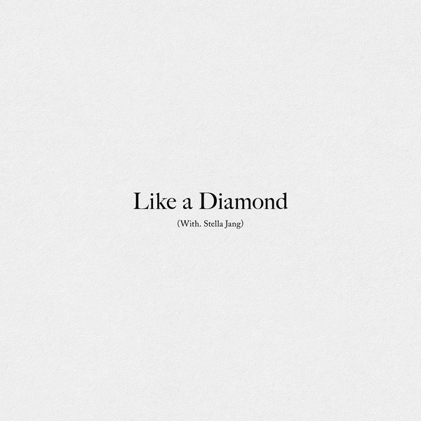 'Like a Diamond'/사진=에잇디엔터테인먼트 제공