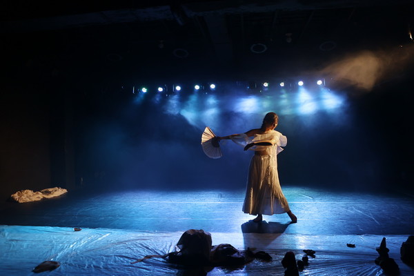 이야기춤 - '무의식의 숲' 안무 박예지 ⓒ이재봉