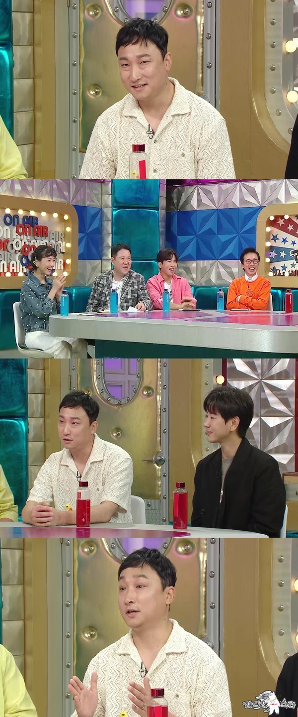 사진= 양현민 출연 방송 장면 캡처, MBC '라디오스타' 제공