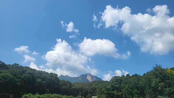 도봉산 국립공원