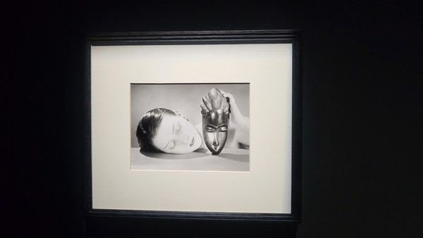 만 레이 (Man Ray) 블랙엔 화이트 1928 Photograph, 20,5x26,5cm(사진, 남궁은)