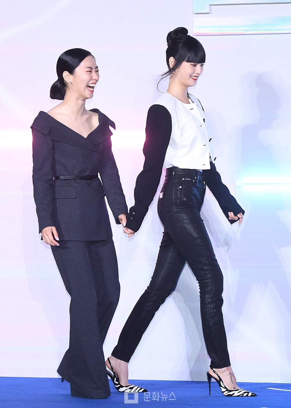 '글리치' 전여빈, 나나