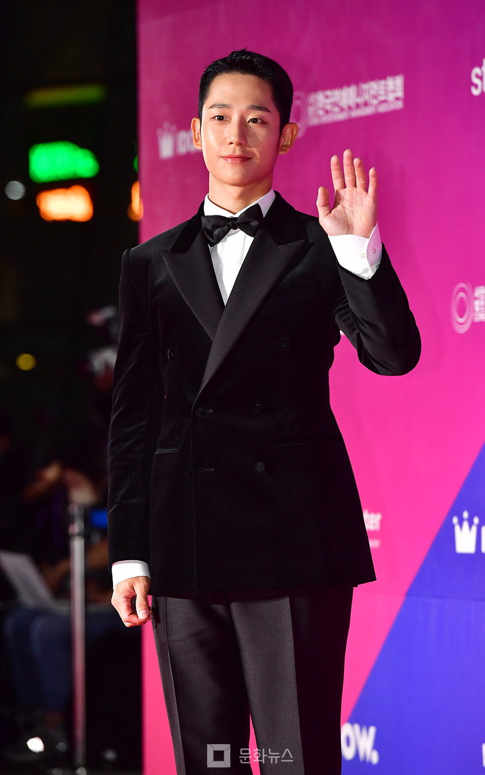 정해인 '2022 에이판 스타 어워즈(APAN STAR AWARDS)' 참석