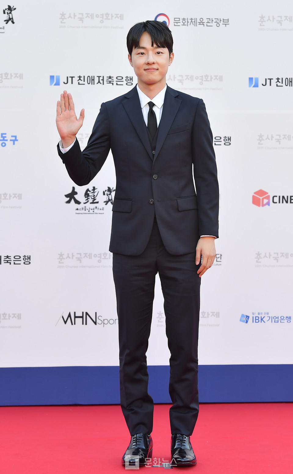 김동휘 ‘제 27회 춘사국제영화제’ 참석