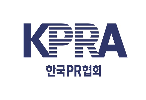 한국PR협회 로고