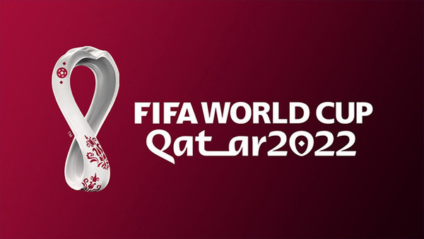 사진 = 2022 카타르 월드컵 로고 / 피파 제공
