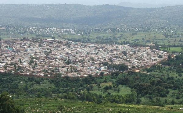 이디오피아 하라르