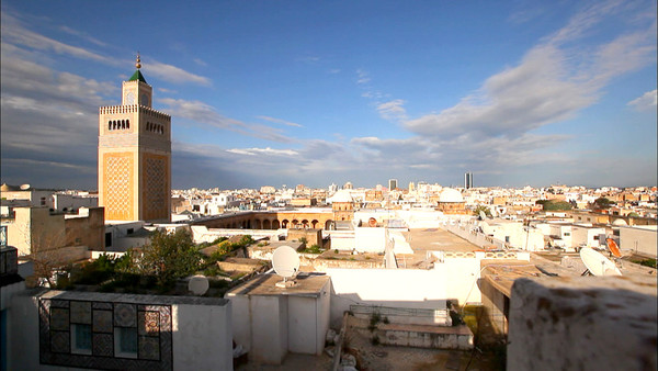 사진=EBS 제공 / 세계테마기행 - 지중해 오디세이, 튀니지