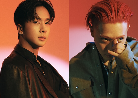 사진=GROOVL1N(라비, 나플라)