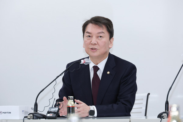 사진='대통령실과 갈등' 안철수, 공개 일정 모두 취소/연합뉴스