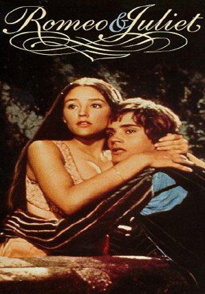 사진=영화 '로미오와 줄리엣' 포스터