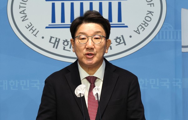 사진=국민의힘 권성동 의원/연합뉴스