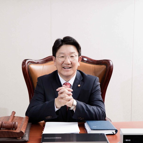 사진=국민의힘 권성동 의원 공식 페이스북 