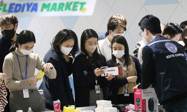 사진=이디야커피 제공