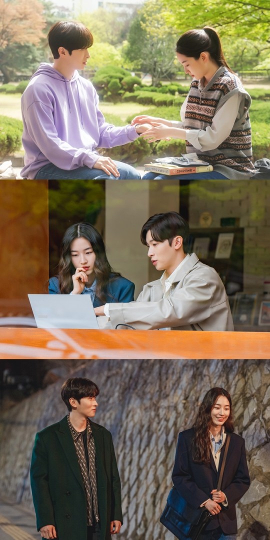 사진=KBS2 '가슴이 뛴다' 스틸 / 위매드, 몬스터유니온 제공