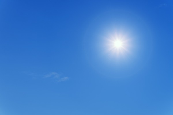 [내일날씨]  전국 폭염주의보 및 소나기...낮 기온 최고 '33도' / 사진 = pixabay 제공