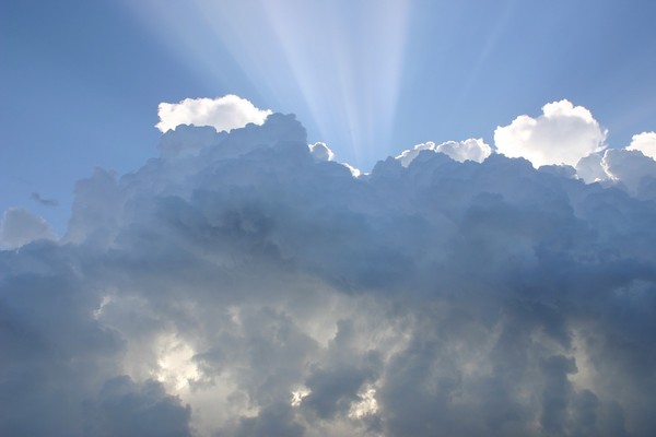 [내일날씨]  전국 구름 끼고 흐린 무더위...낮 기온 최고 '34도' / 사진 = pixabay 제공