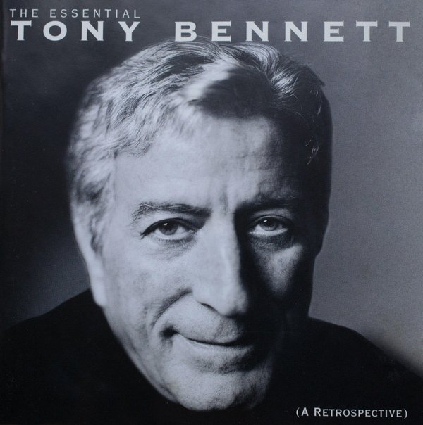 1960년대 The Essential Tony Bennett의 CD 앨범 표지(출처: 게티이미지 코리아)
