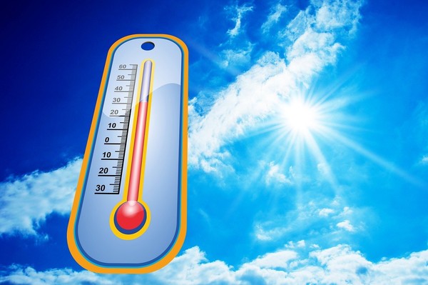 [다음주 날씨] 폭염 이어져...낮 최고기온 35도 안팎 / 사진=Pixabay 제공