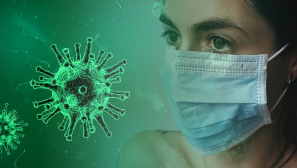 사진=Pixabay. 코로나19 다시 확산, 독감처럼 관리한다... 코로나-독감 차이는?
