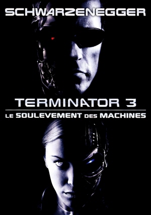 사진= 영화 ''터미네이터 3 - 라이즈 오브 더 머신' 포스터
