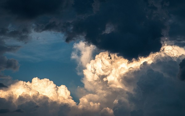 [이번주 주말날씨] 토요일, 일요일 전국 구름에 태풍주의보... 낮 기온 최대 33도 / 사진 = pixabay