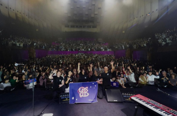 YB 윤도현, 호주 오페라하우스 다음은 일본, 튀르키에.../ 사진=YB 인스타그램  