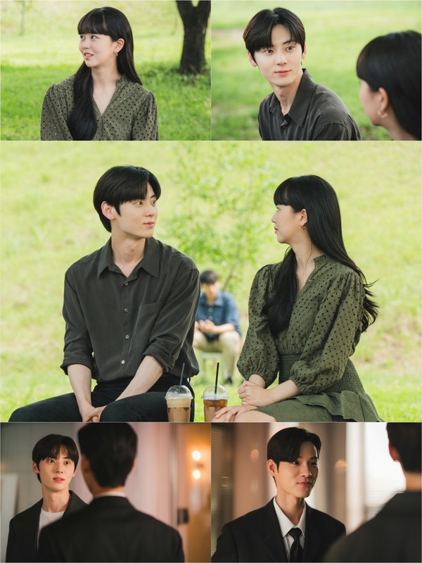 사진 = tvN '소용없어 거짓말' 제공
