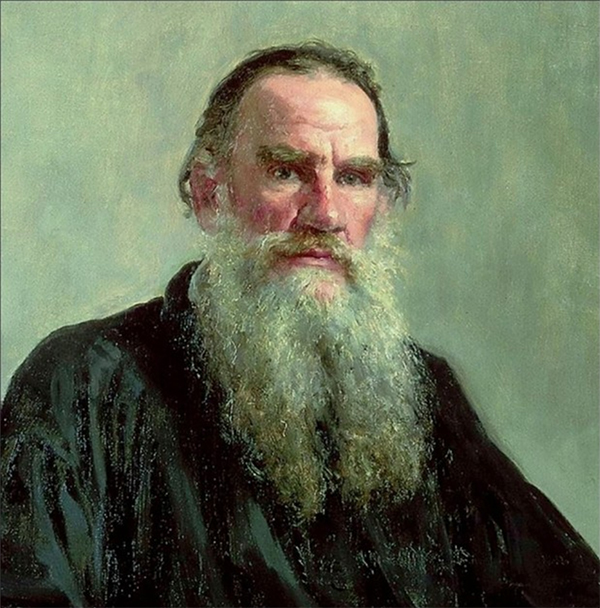 톨스토이(Lev Nikolayevich Tolstoy)1828. 9. 9~1910. 11. 20)