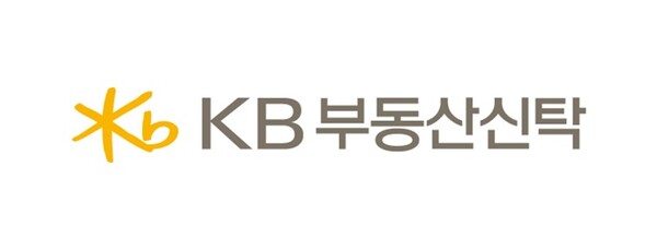 KB부동산신탁 CI. /출처=KB부동산신탁