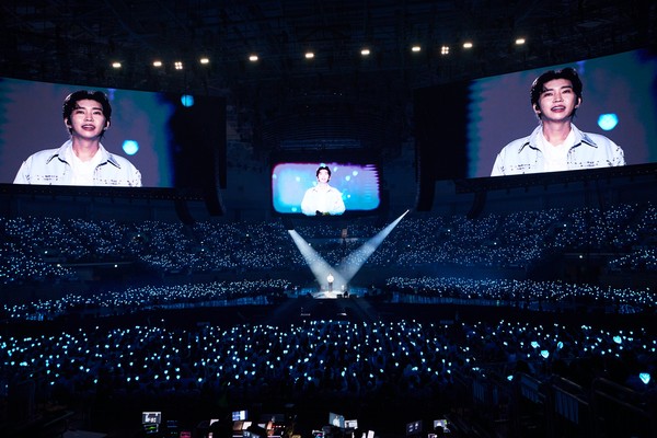 임영웅, 또 한번 대한민국 뒤흔든다…오는 2024년 5월 앙코르 콘서트 개최(사진 = 물고기뮤직 제공)