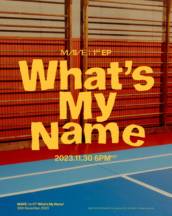 버추얼 아이돌 메이브, 30일 컴백…EP앨범 'What's My Name' 발매/ 사진제공 넷마블
