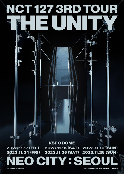  ‘NCT 127 3RD TOUR ‘NEO CITY : SEOUL - THE UNITY’’ (사진 = )