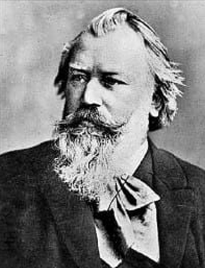 작곡가, 요하네스 브람스(1833~1897)﻿﻿﻿﻿
