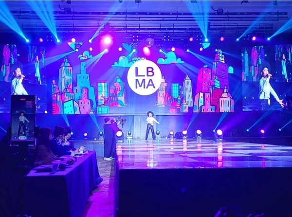 사진 = 제12회 LBMA 글로벌 패션위크 / LBMA STAR 제공