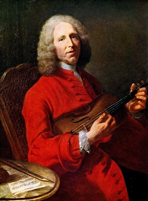 바로크 시대 프랑스 작곡가 '장 필립 라모(1683~1764)‘